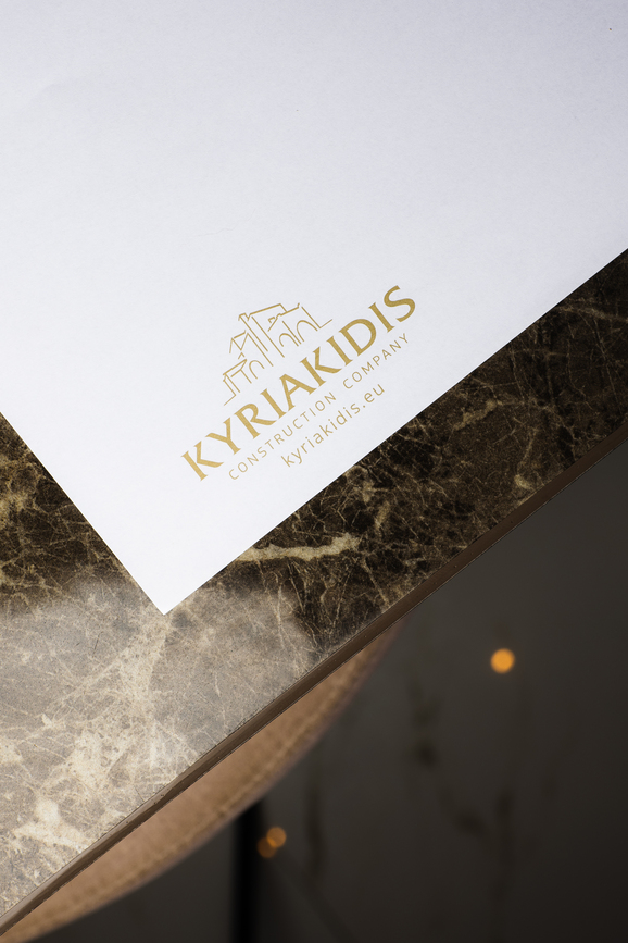 Kyriakidis Construction company and group- Almyvita luxury Seafood Restaurant 